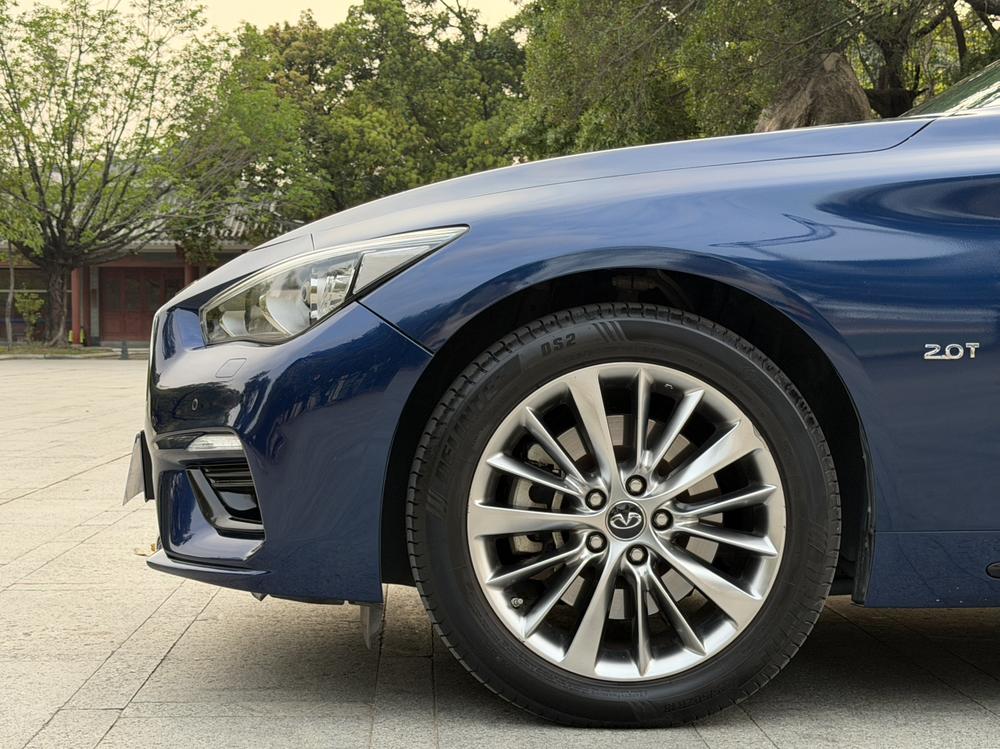 Infiniti Q50L 2018 2.0T Progress China VI – фото 11