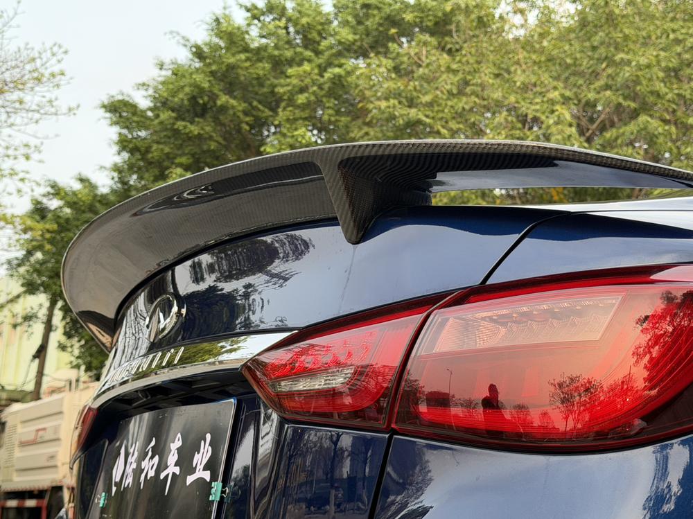 Infiniti Q50L 2018 2.0T Progress China VI – фото 12