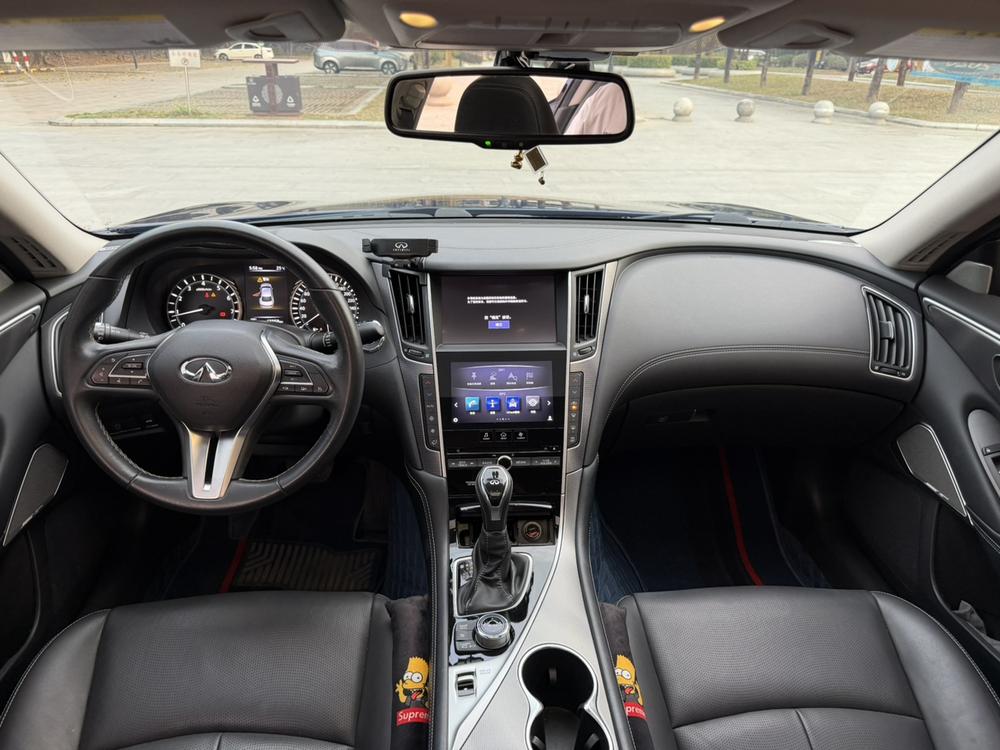 Infiniti Q50L 2018 2.0T Progress China VI – фото 13