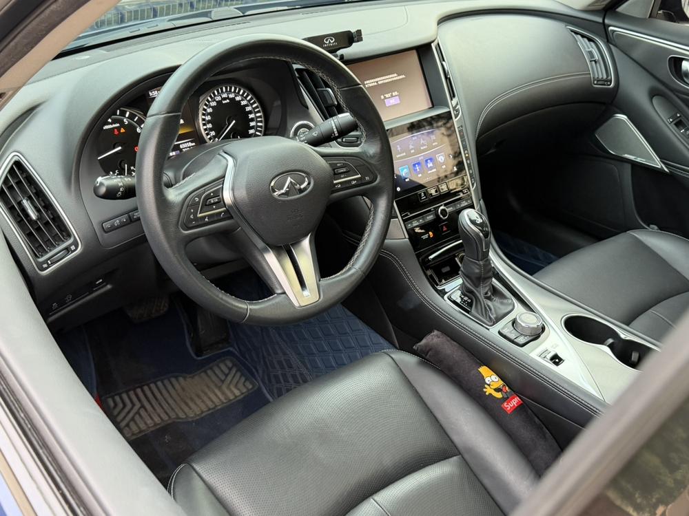 Infiniti Q50L 2018 2.0T Progress China VI – фото 14