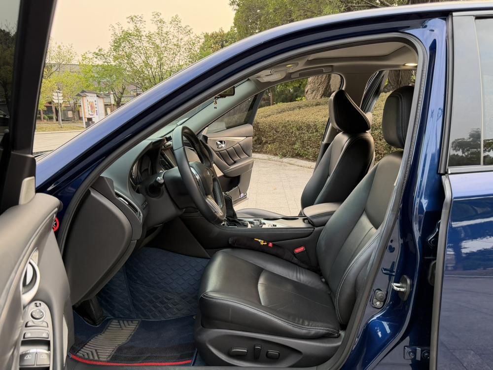 Infiniti Q50L 2018 2.0T Progress China VI – фото 15