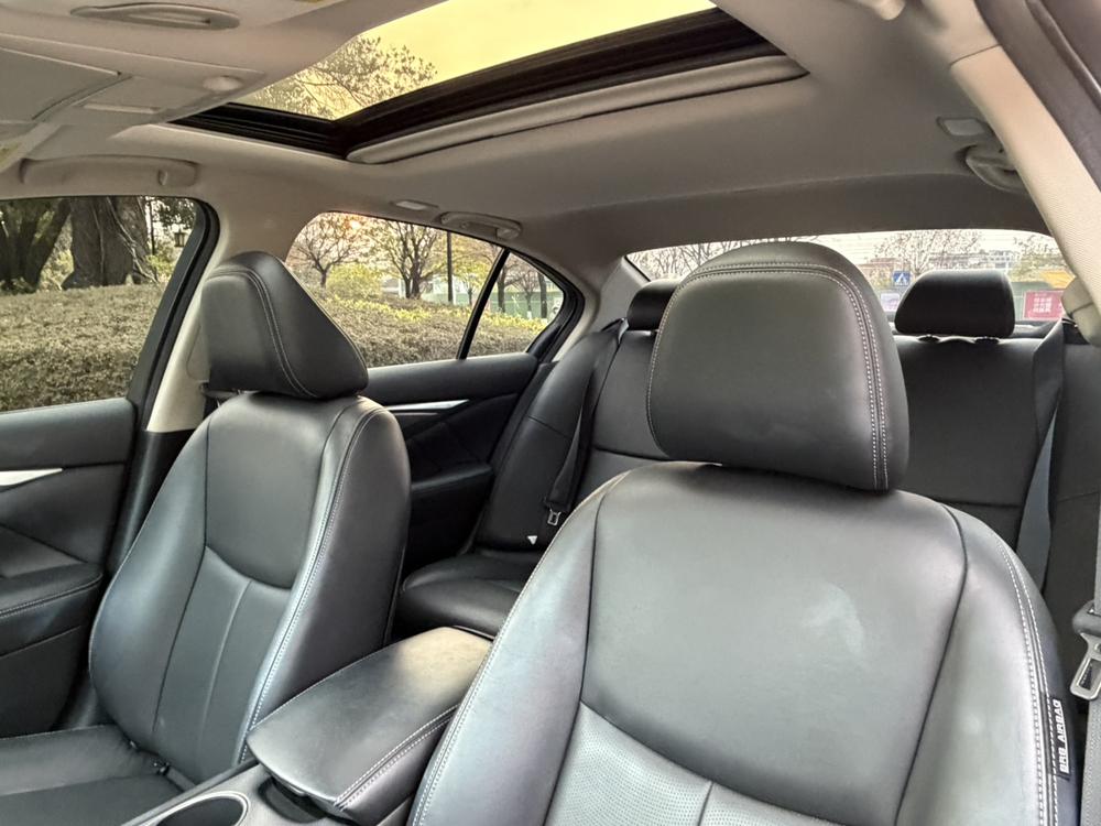 Infiniti Q50L 2018 2.0T Progress China VI – фото 18