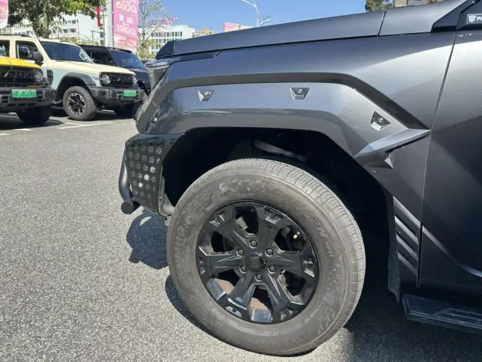 Tank 400 Hi4-T 2023 Model Super Edition – фото 6