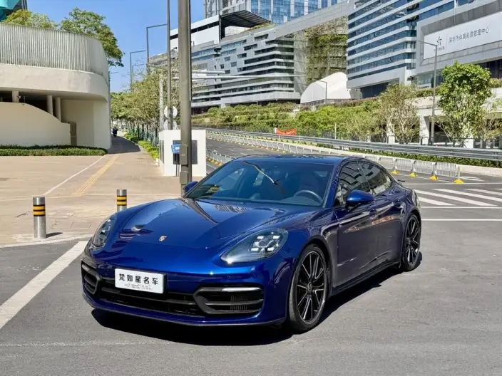 Panamera 2022 Model Panamera 2.9T – фото 1