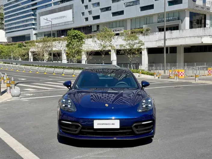 Panamera 2022 Model Panamera 2.9T – фото 2