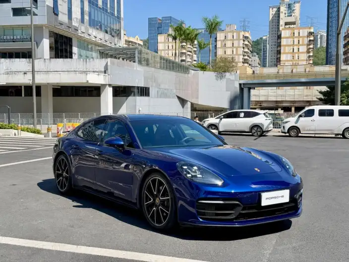 Panamera 2022 Model Panamera 2.9T – фото 3