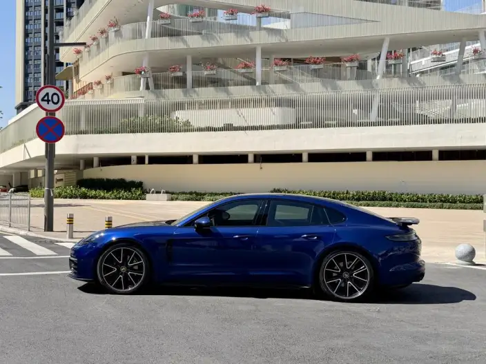 Panamera 2022 Model Panamera 2.9T – фото 4
