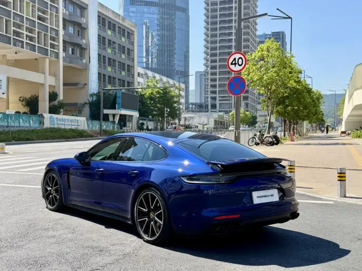 Panamera 2022 Model Panamera 2.9T – фото 5