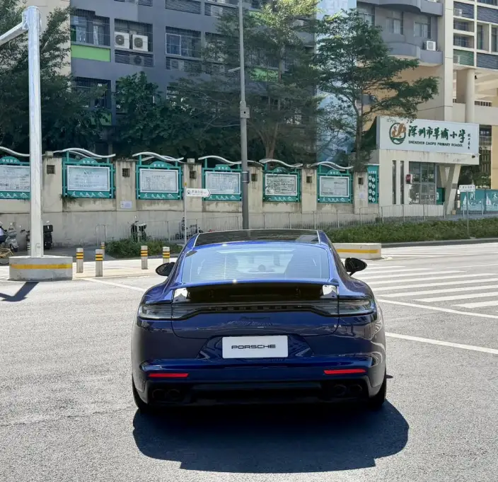 Panamera 2022 Model Panamera 2.9T – фото 6
