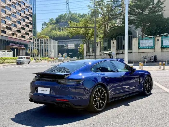 Panamera 2022 Model Panamera 2.9T – фото 7