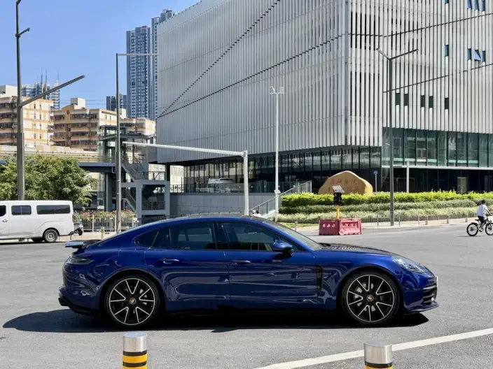 Panamera 2022 Model Panamera 2.9T – фото 8