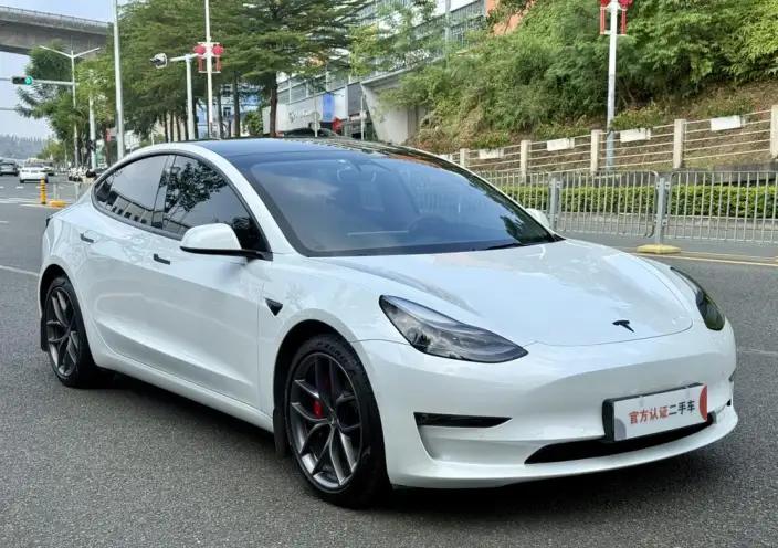 Model 3 2022 Model Performance High performance All-wheel drive version – фото 3