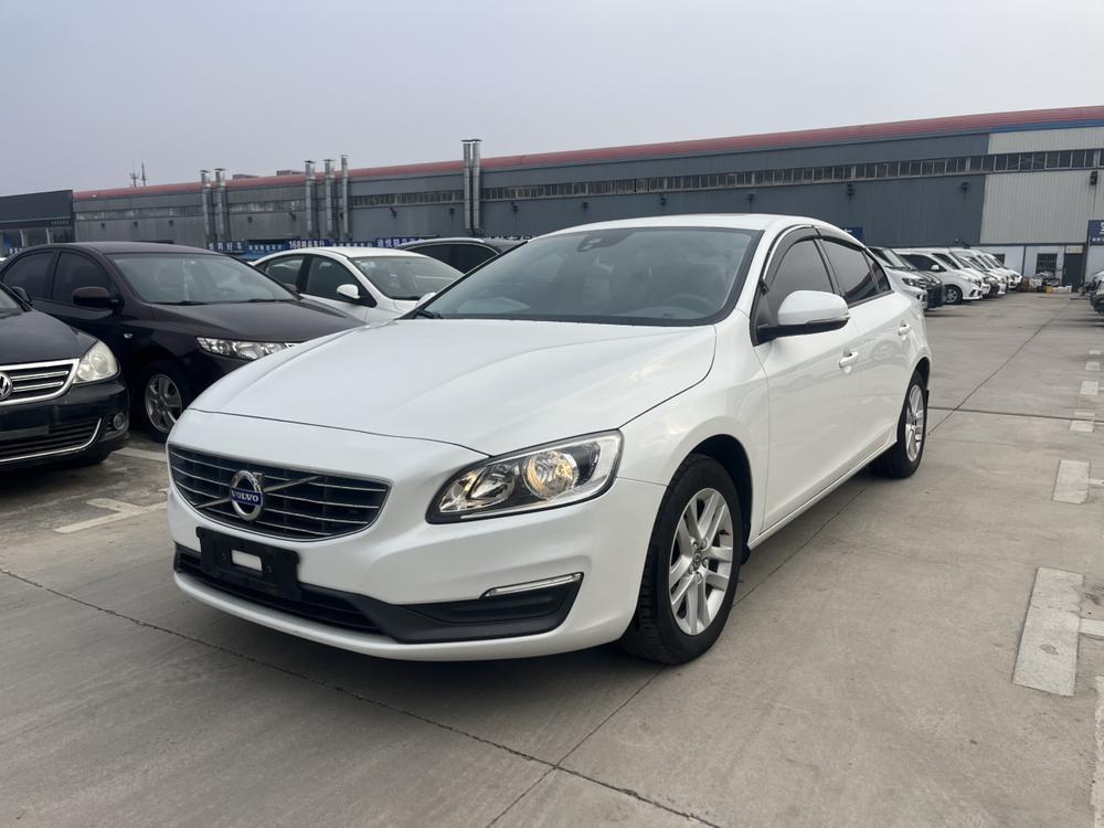 Volvo S60 2016 модификация S60L T3 Zhixing Edition – фото 1