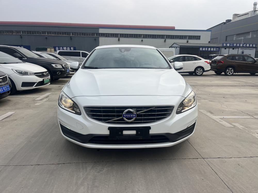 Volvo S60 2016 модификация S60L T3 Zhixing Edition – фото 2