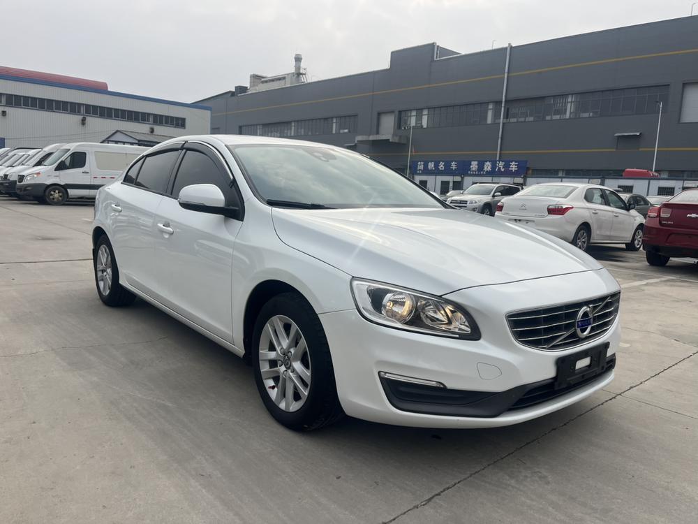 Volvo S60 2016 модификация S60L T3 Zhixing Edition – фото 3