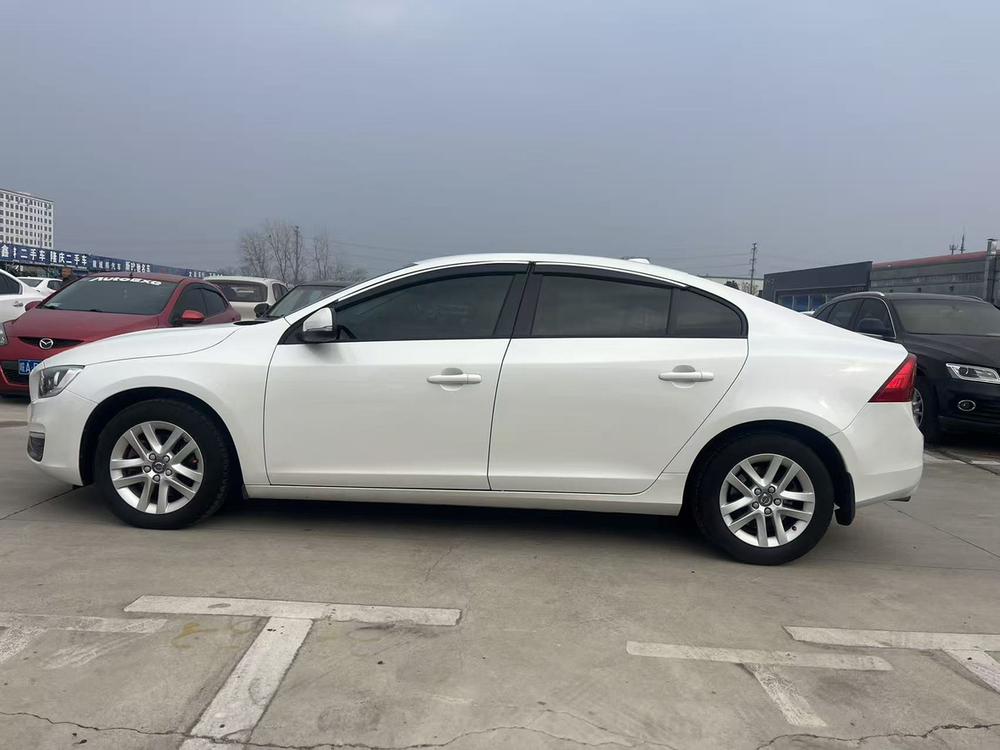 Volvo S60 2016 модификация S60L T3 Zhixing Edition – фото 4