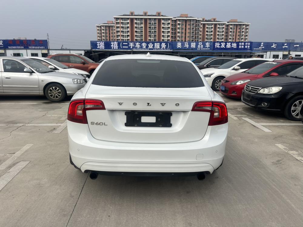 Volvo S60 2016 модификация S60L T3 Zhixing Edition – фото 5