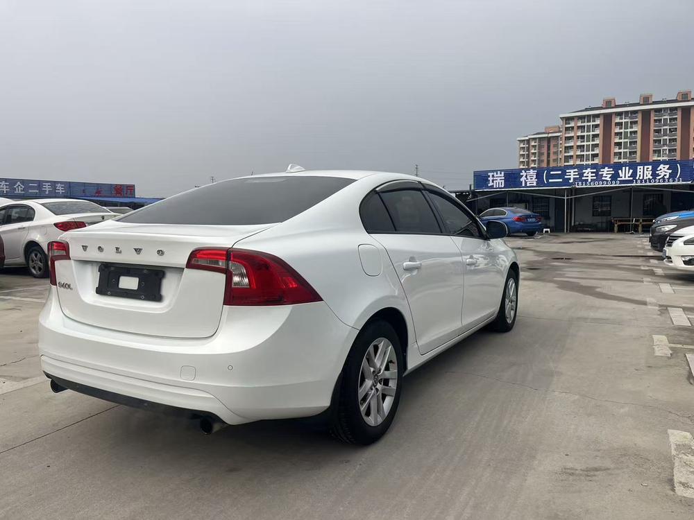 Volvo S60 2016 модификация S60L T3 Zhixing Edition – фото 6
