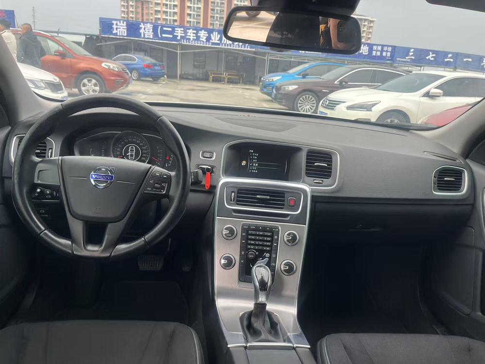 Volvo S60 2016 модификация S60L T3 Zhixing Edition – фото 8