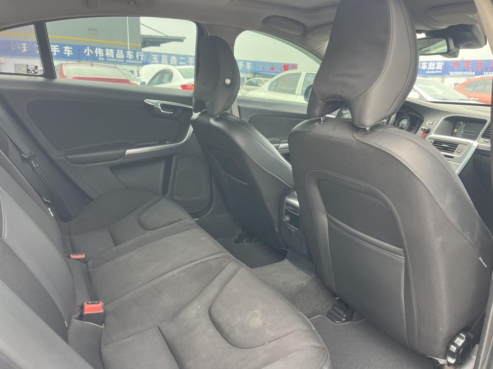 Volvo S60 2016 модификация S60L T3 Zhixing Edition – фото 10