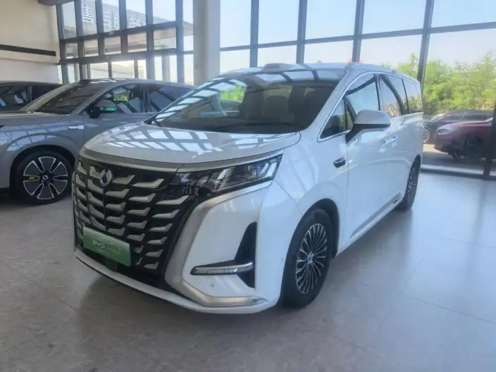 DENZA D9 DM 2025 Model Smart Driving Edition 1020 4WD Flagship Model
