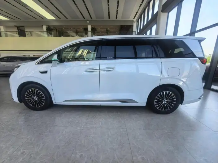 DENZA D9 DM 2025 Model Smart Driving Edition 1020 4WD Flagship Model