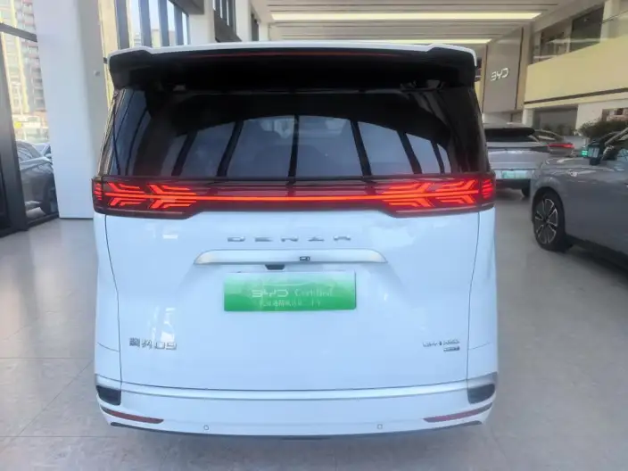 DENZA D9 DM 2025 Model Smart Driving Edition 1020 4WD Flagship Model – фото 6