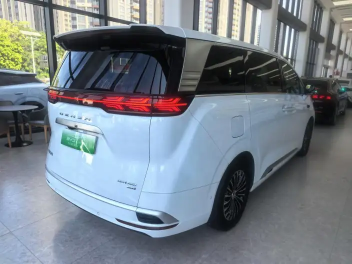 DENZA D9 DM 2025 Model Smart Driving Edition 1020 4WD Flagship Model – фото 7