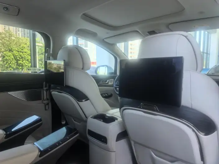 DENZA D9 DM 2025 Model Smart Driving Edition 1020 4WD Flagship Model – фото 8