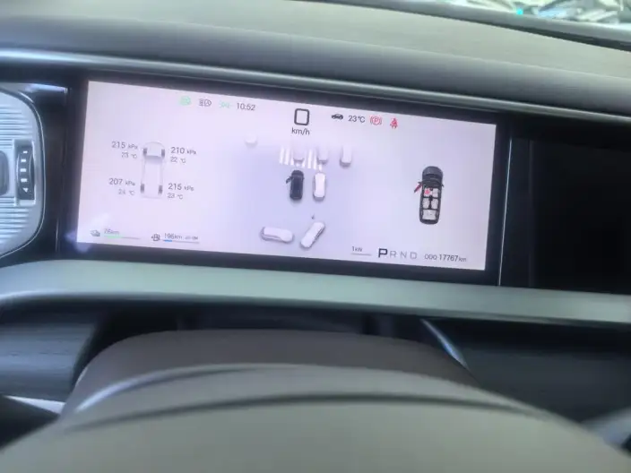 DENZA D9 DM 2025 Model Smart Driving Edition 1020 4WD Flagship Model – фото 10