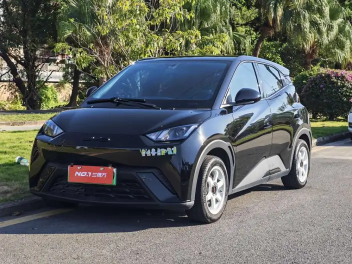 BYD Seagull 2023 Model Vitality Edition – фото 1