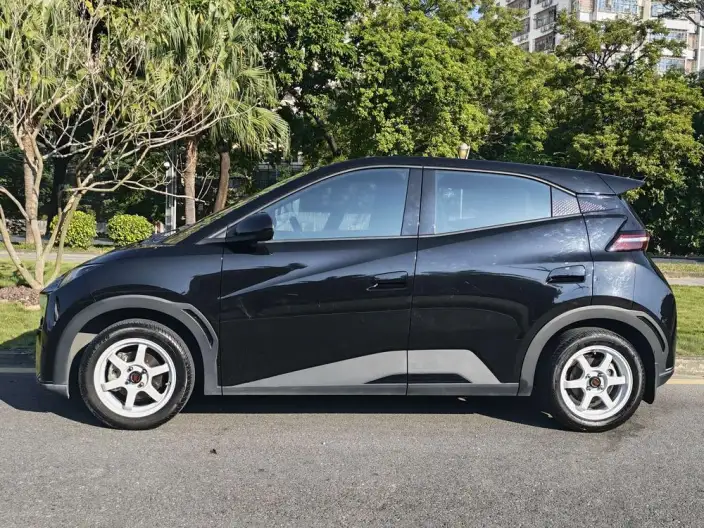 BYD Seagull 2023 Model Vitality Edition – фото 3
