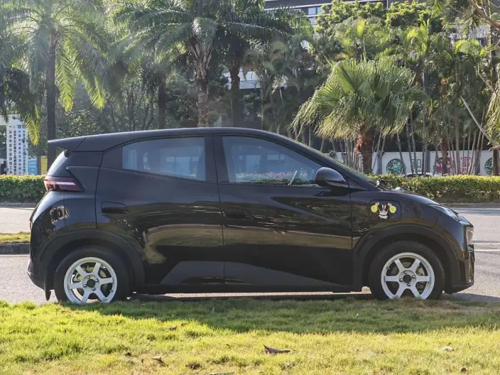 BYD Seagull 2023 Model Vitality Edition – фото 7