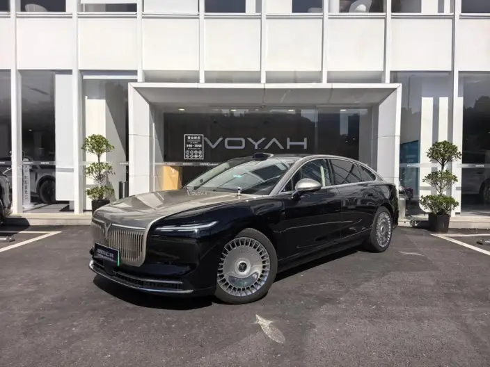 Voyah Pursuit L 2026 Model 4WD Ultra