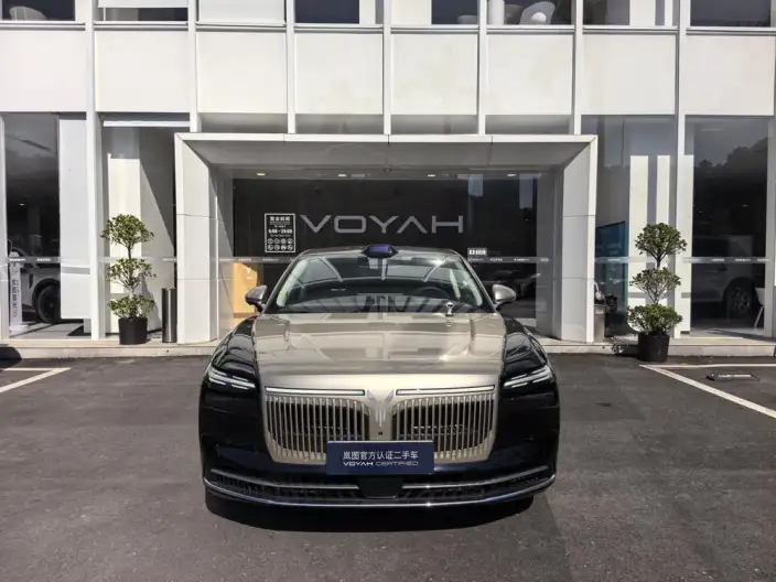 Voyah Pursuit L 2026 Model 4WD Ultra