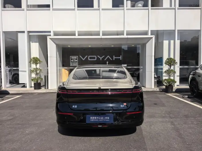 Voyah Pursuit L 2026 Model 4WD Ultra – фото 6