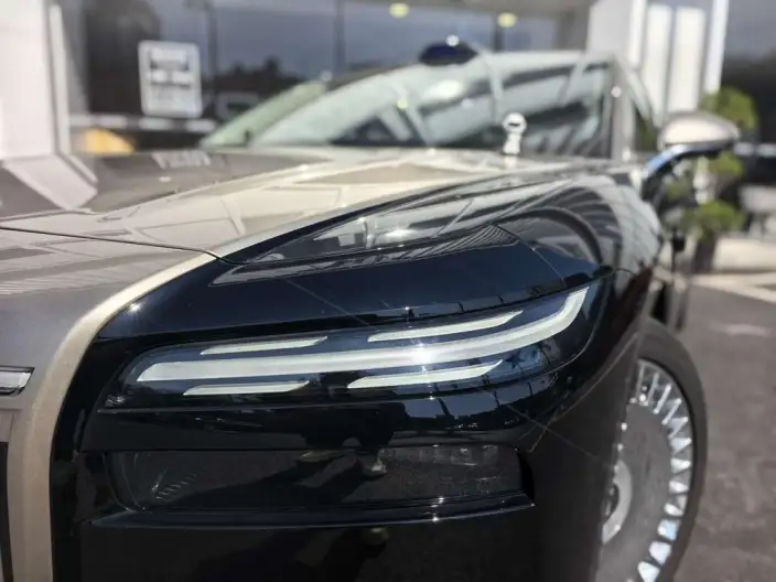 Voyah Pursuit L 2026 Model 4WD Ultra – фото 9