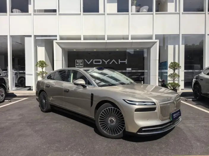 Voyah Pursuit L 2026 Model 4WD Ultra
