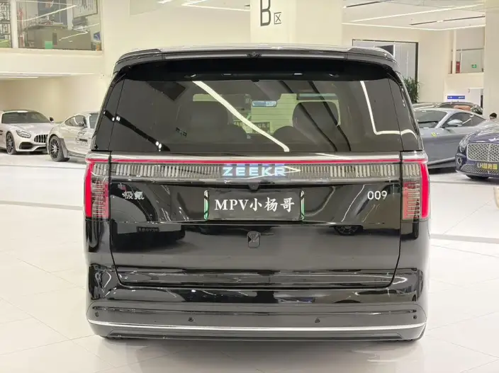 ZEEKR 009 2024 Model VI seat Executive Edition 4WD 108kWh – фото 6