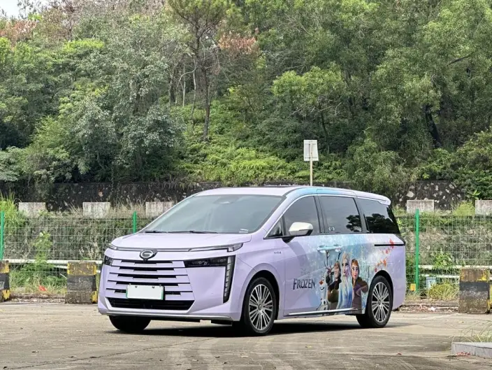 GAC Trumpchi E8 PHEV 2024 Model 2.0ATK 150km MAX+ – фото 1
