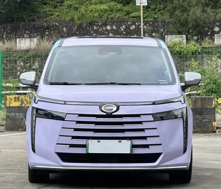 GAC Trumpchi E8 PHEV 2024 Model 2.0ATK 150km MAX+ – фото 2