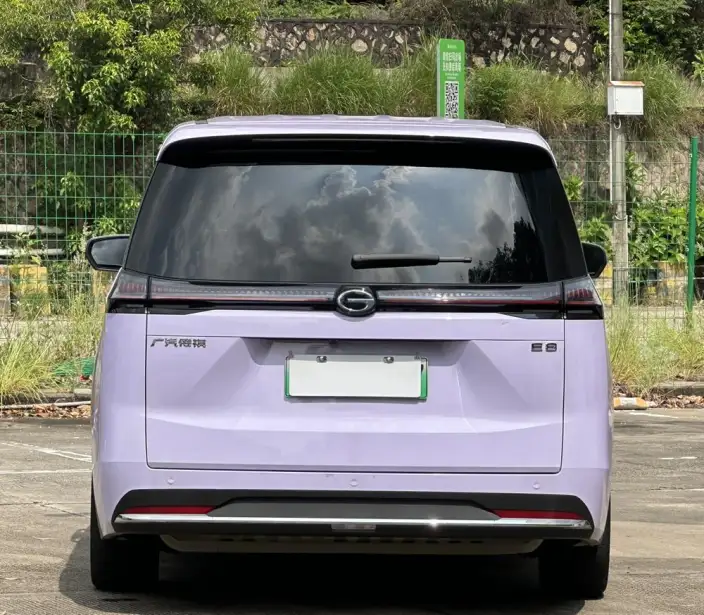 GAC Trumpchi E8 PHEV 2024 Model 2.0ATK 150km MAX+ – фото 5