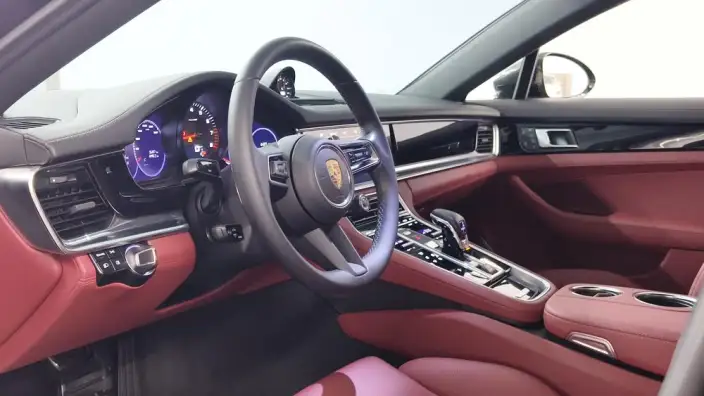 Panamera 2023 Model Panamera 2.9T – фото 7