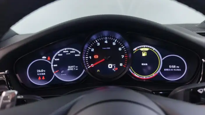 Panamera 2023 Model Panamera 2.9T – фото 9