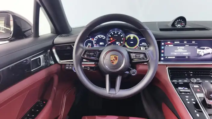 Panamera 2023 Model Panamera 2.9T – фото 10