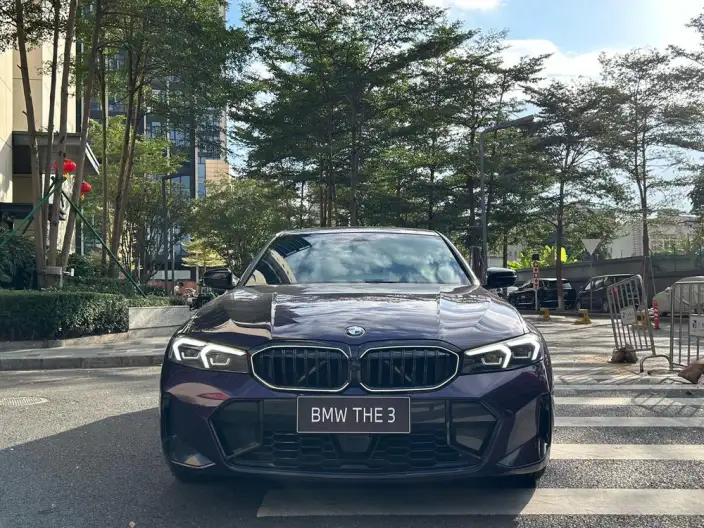 BMW 3 Series 2025 Model 330i 50th Anniversary Limited edition – фото 2