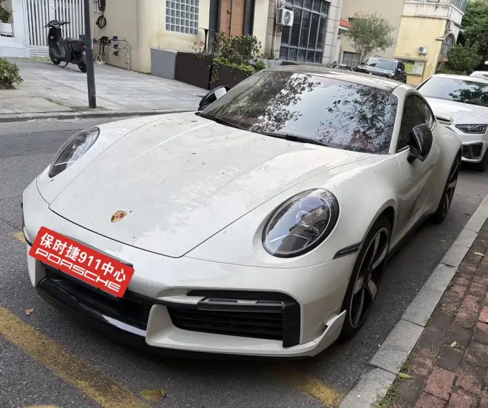 PORSCHE 911 2022 Model Carrera 3.0T – фото 1
