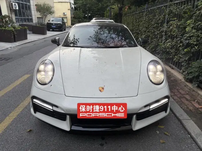 PORSCHE 911 2022 Model Carrera 3.0T – фото 2