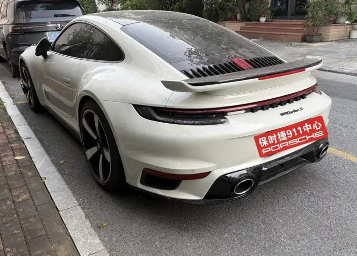 PORSCHE 911 2022 Model Carrera 3.0T – фото 4