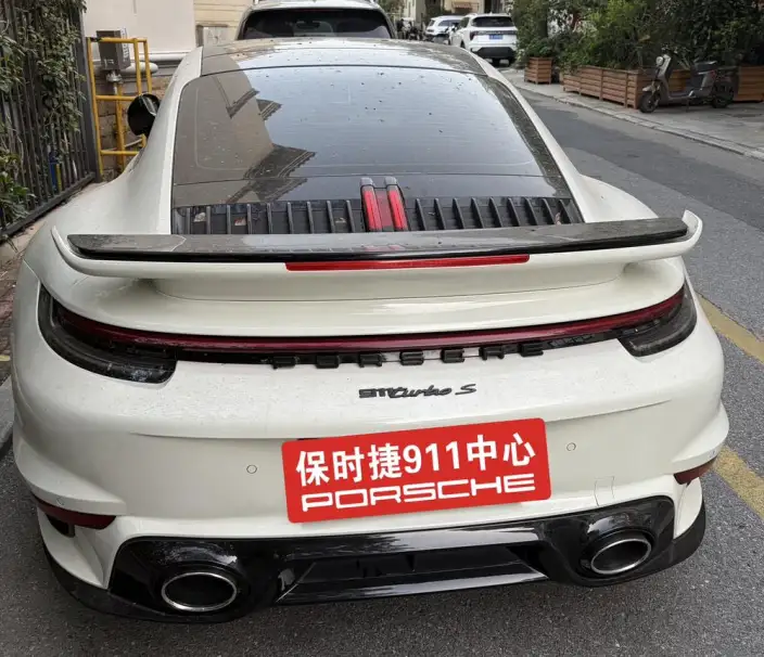PORSCHE 911 2022 Model Carrera 3.0T – фото 5